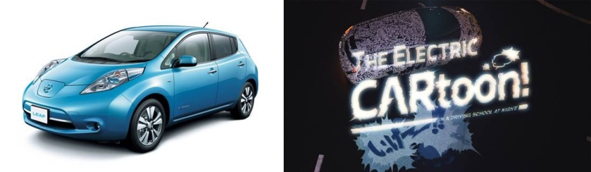 8、2010年，日产聆风（Nissan LEAF）真正将电动汽车带入人们的生活.jpg