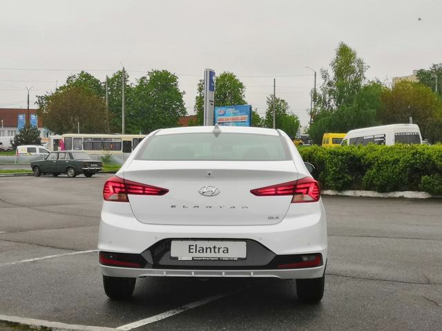 全新现代elantra海外实车到店