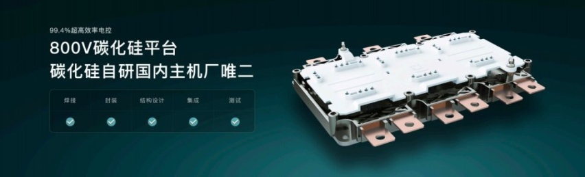 岚图发布前沿科技：新一代动力系统、电池 及智能座舱亮相