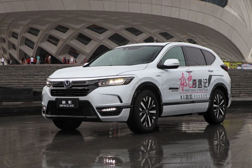 月销量超2万的本田SUV，开起来怎么样？