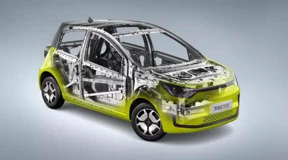 最佳通勤座驾!思皓E10X能拼得过宏光MINI EV吗?