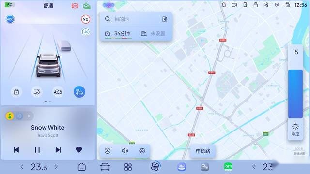 智能体验UP！哪吒X OTA首次升级