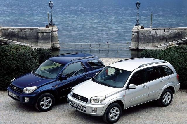 【传奇】25年进化史，我们缺少一款RAV4只是因为时间吗？