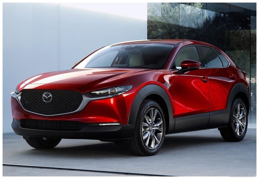 正面刚缤智、XR-V、奕泽，长安马自达CX-30有何过人之处