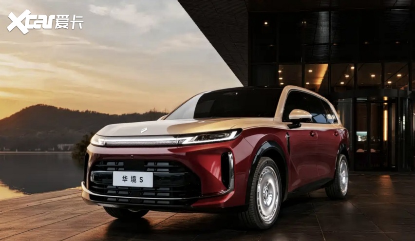 华境S首发，满血华为，瞄准的是深蓝S09