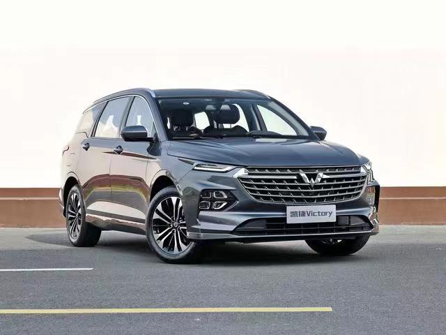 凯捷铂金版上市！12.98万、13.98万、14.98万三款怎么选？