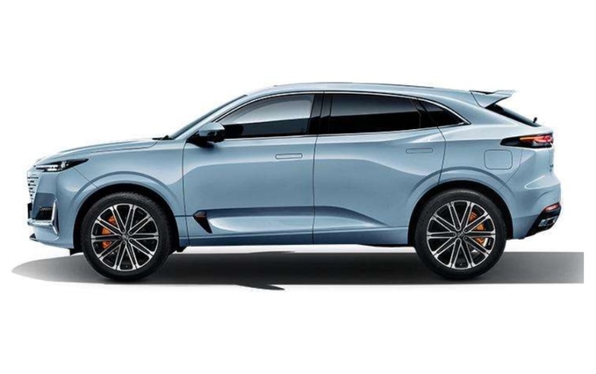 长安UNI-K 插混版，NEDC油耗0.8L，续航1100km，轴距超