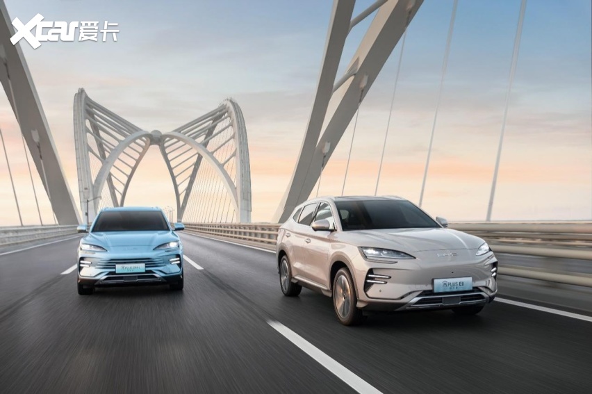 宋plus第80万辆下线,一场属于中国汽车的胜利