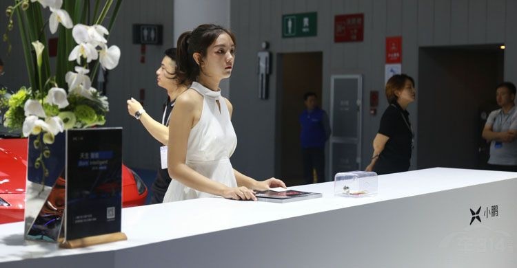 成都车展漂亮车模盘点，你确定不来看看？