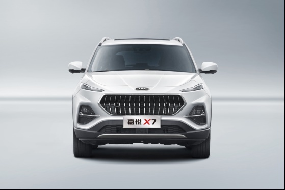 3.0时代的赋能，全新嘉悦X7重磅发布