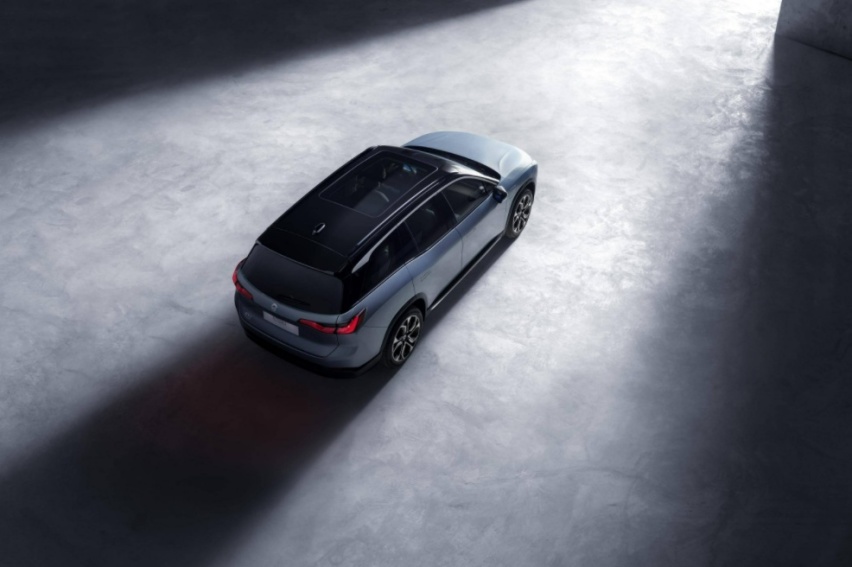 “专打”Model Y？蔚来新品牌阿尔卑斯首款车曝光
