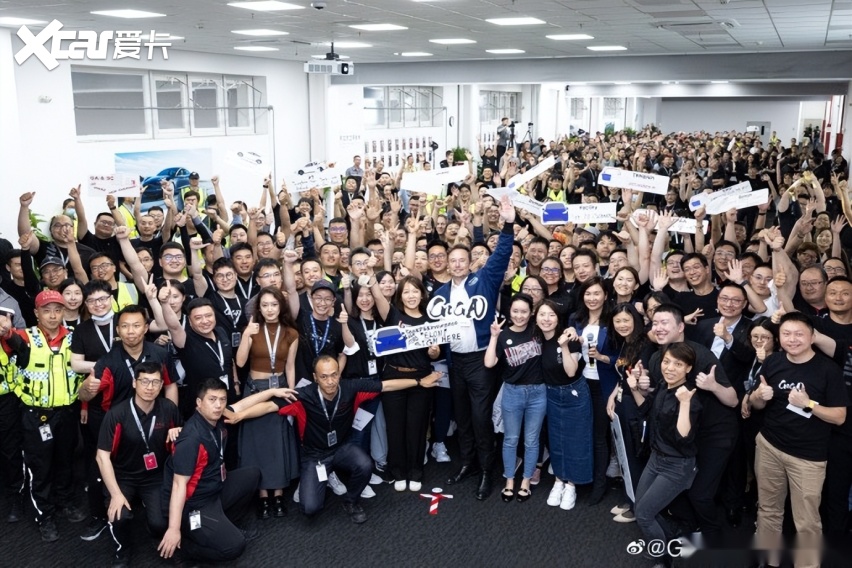 汽车圈“好戏连台”：马斯克又来了 贾跃亭回归了 恒驰复工了