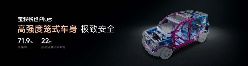 为悦己而生 2024款宝骏悦也/悦也Plus正式上市