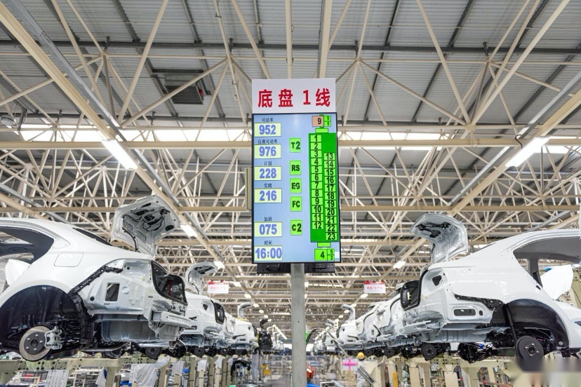 广汽丰田工厂一日体验，它凭什么造好车？