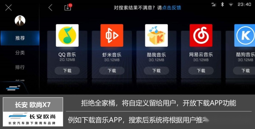打破汽车智能化禁锢，解决痛点，长安欧尚X7为智能汽车打样