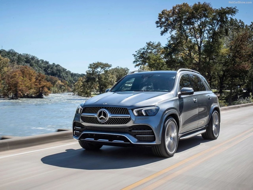 BBA中大型SUV到齐！X5、GLE、Q7谁更受欢迎？