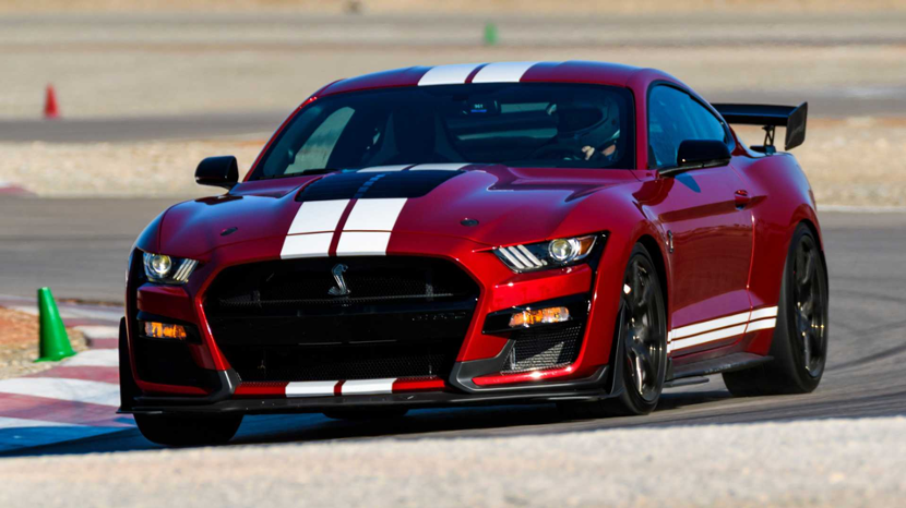 全新下一代福特Mustang将采用电四驱