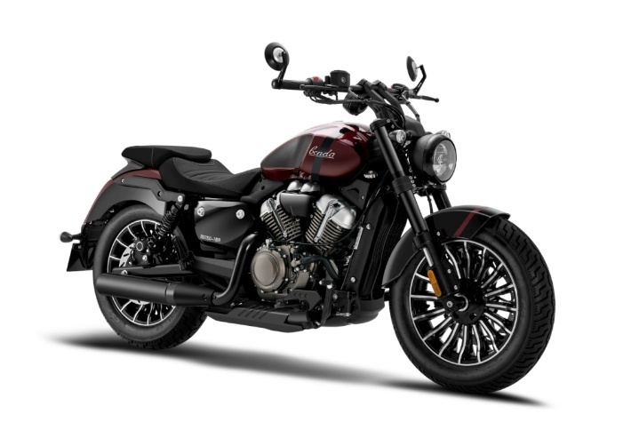 到手价16580元！奔达灰石250：V型双缸19kw，15.5升油箱