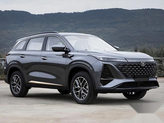 CS75 PLUS iDD领衔 2023年长安都有什么重磅新车？