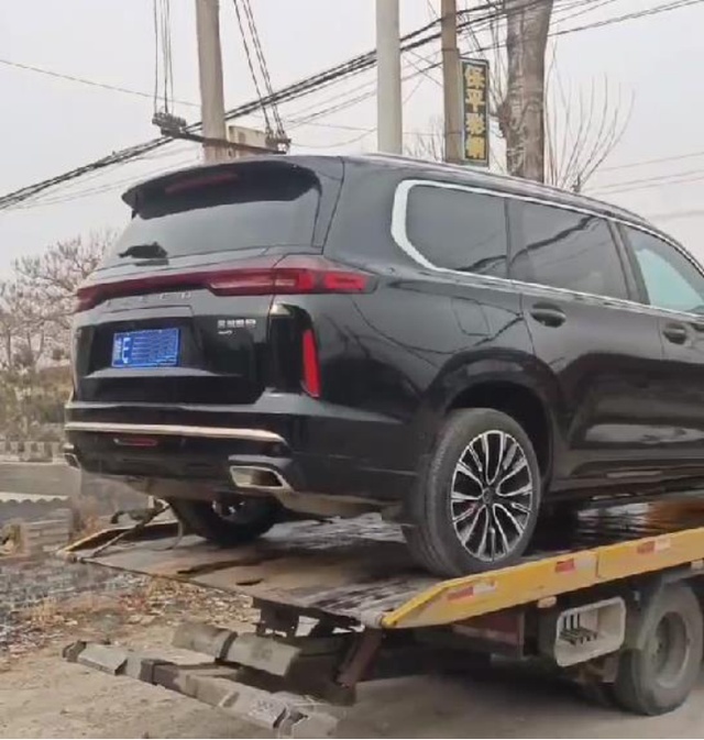 星途揽月高速失速，车主反映问题被踢出群聊，终身质保成了噱头？