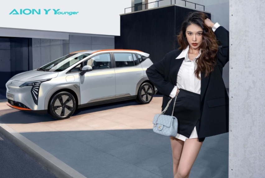 超A上市的AION Y Younger，究竟给到我们哪些不一样的惊喜？