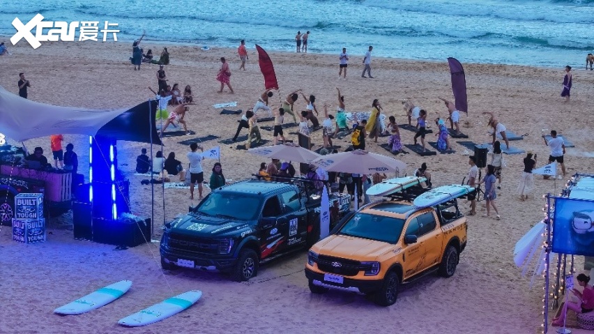 “浪”人盛会：百变后斗带来的清凉夏日