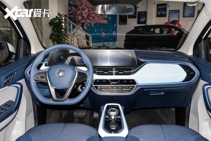 售价近8万元,续航310km,奔奔E-Star是否能打?