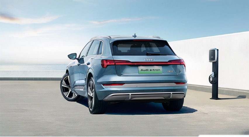 “all in e-tron”，奥迪的电动化升级为什么能比别人更快？