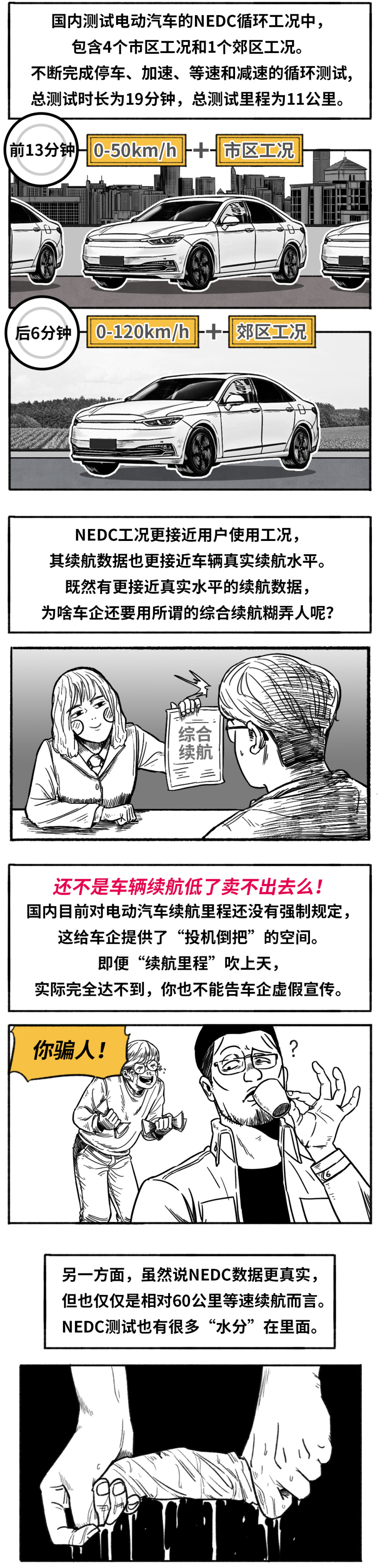 掺凉水！电动汽车如何打造逆天续航？