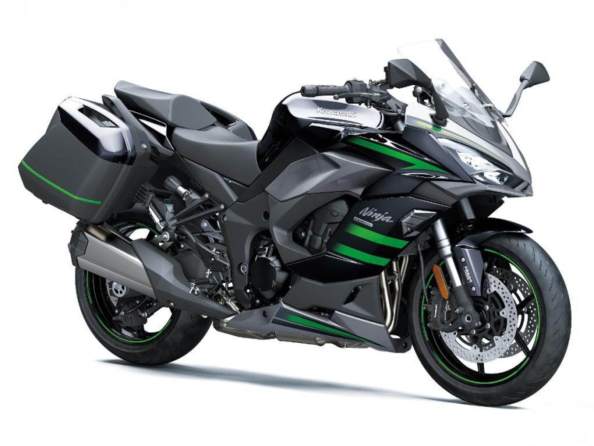 川崎Ninja1000SX国内上市 售价179,200元