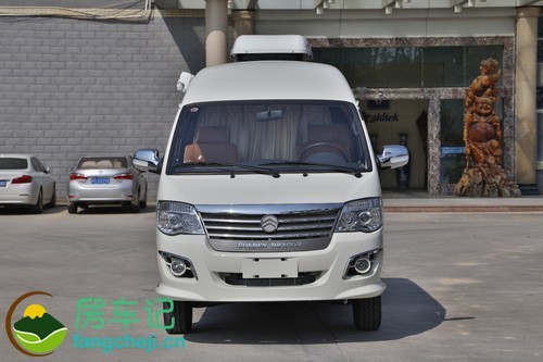 13.98万就可以带回家的B型房车！你值得拥有！