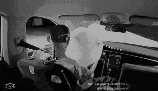 启辰星不仅舒适，安全也很可靠