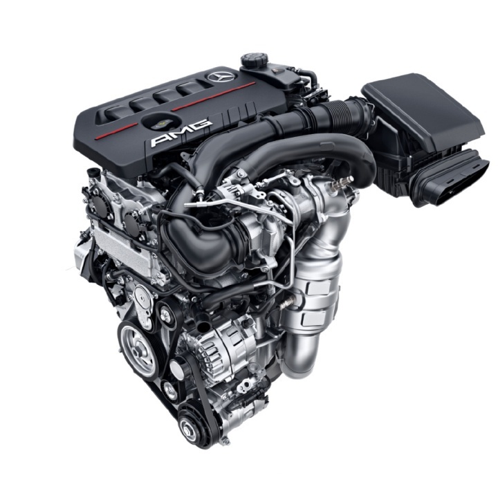 价格小涨，新款AMG GLA 35 4MATIC售43.98万元
