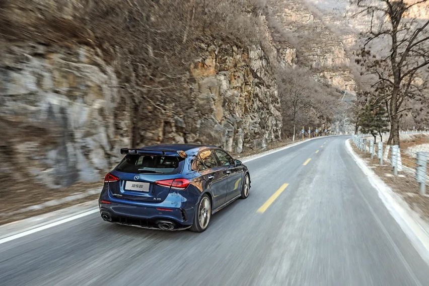 【深度】小目标|梅赛德斯-AMG A 35 4MATIC 先型特别版
