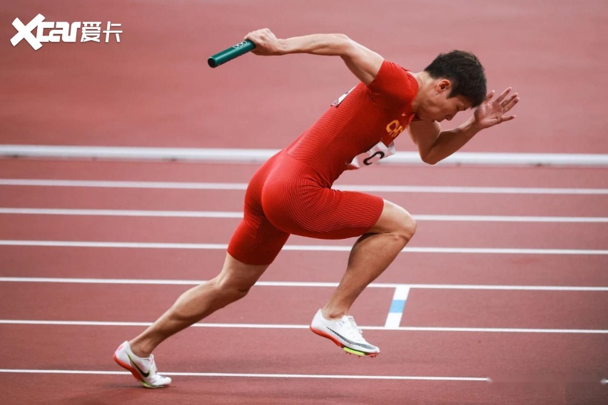 中国速度强强联合,体育界有"苏炳添",汽车界有"中国影豹"