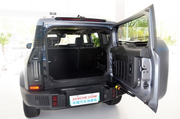 搭载C-DM混动，探店体验捷途山海T2，能否平替坦克300 Hi4-T