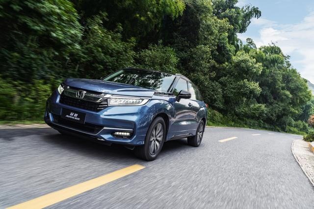 试驾｜大五座运动豪华SUV，体验本田新款冠道，舒适理想座驾