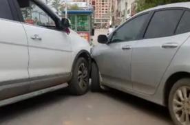 加塞还挑衅？故意撞上去就对方全责？交警说清3种关键情况