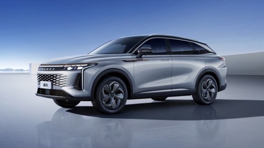 搭载飞鱼超感底盘，星途瑶光打造40万级最强舒享驾控SUV