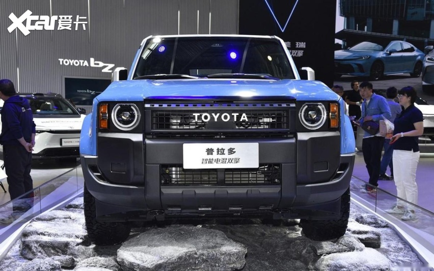 谁说合资车没落了!看完北京车展的这3款全新合资suv,?