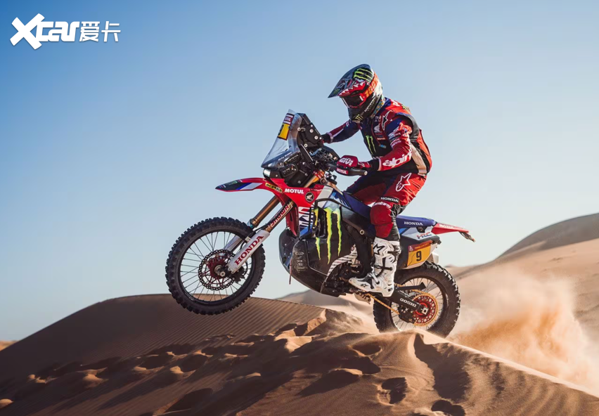 2024达喀尔第六赛段,48小时计时赛:布拉贝克领先