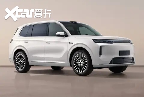 荣威家越序列首款车家越07完成申报，定位大五座家用SUV