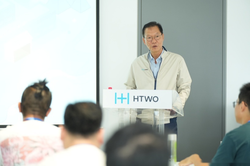 全球氢燃料电池技术领导者，现代H-Class技术公开课“HTWO广州”