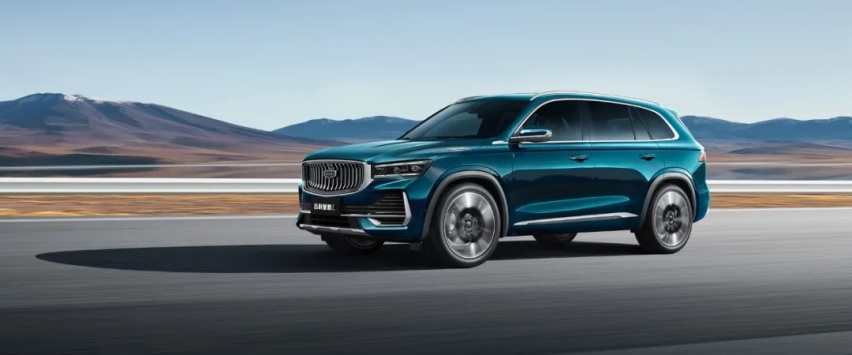 15万级大空间SUV，合资车靠边？凌云、星越L和神兽各显其能