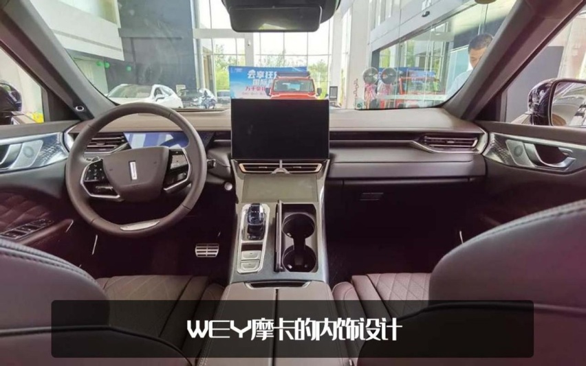 到时候“豪华”了！魏牌六座SUV最新谍照，尺寸内饰都够旗舰水准