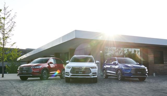 1万、1.5万、2万!复盘家用SUV“顶流”宋Pro走红之路