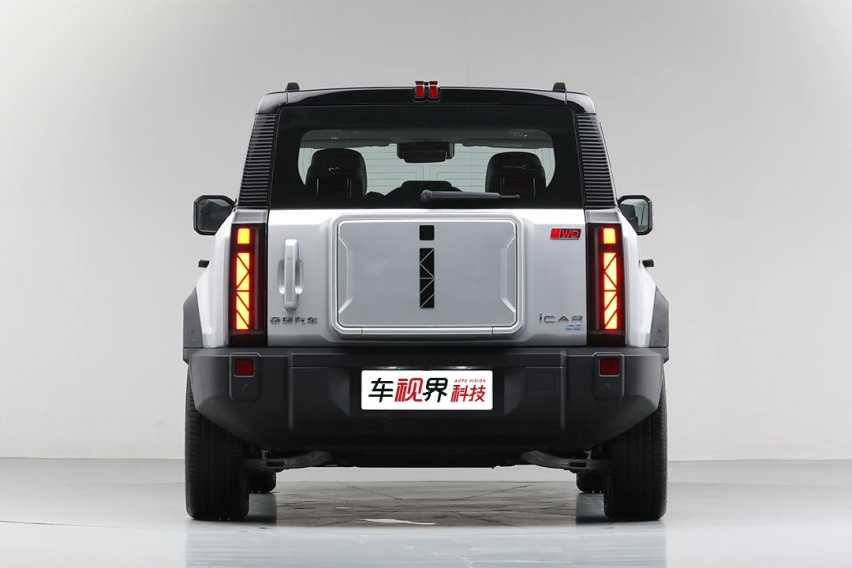 12.98-18.58万 直接开启交付？奇瑞iCAR 03开启预售！