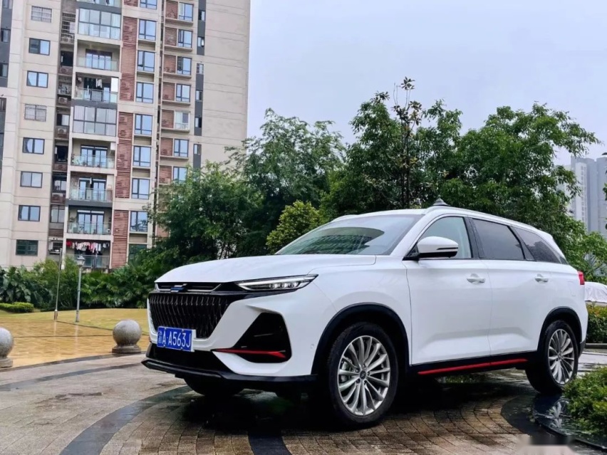 欧尚X7 PLUS首保：贴心、专业是关键词，还可蹭饭、洗车！