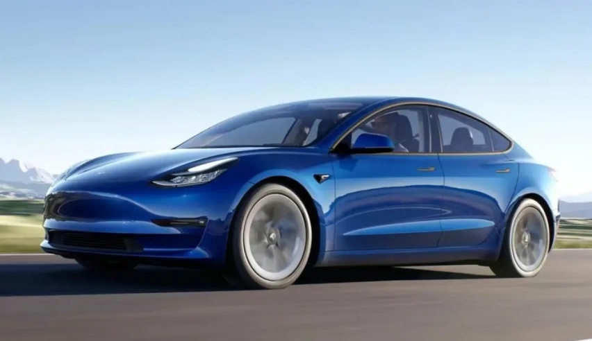 毫无征兆 特斯拉Model 3/Model Y又降价了 国产