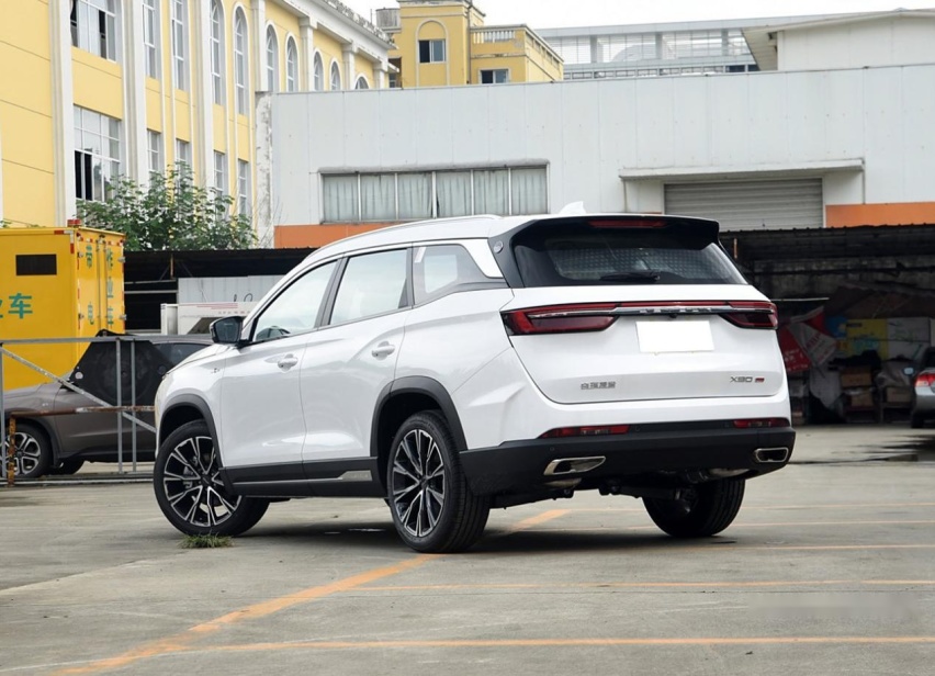 捷途X90 PRO新增车型上市，大空间+强动力+终身质保